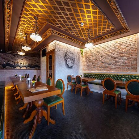 Hotel Tria Elegance Stambuł Zewnętrze zdjęcie