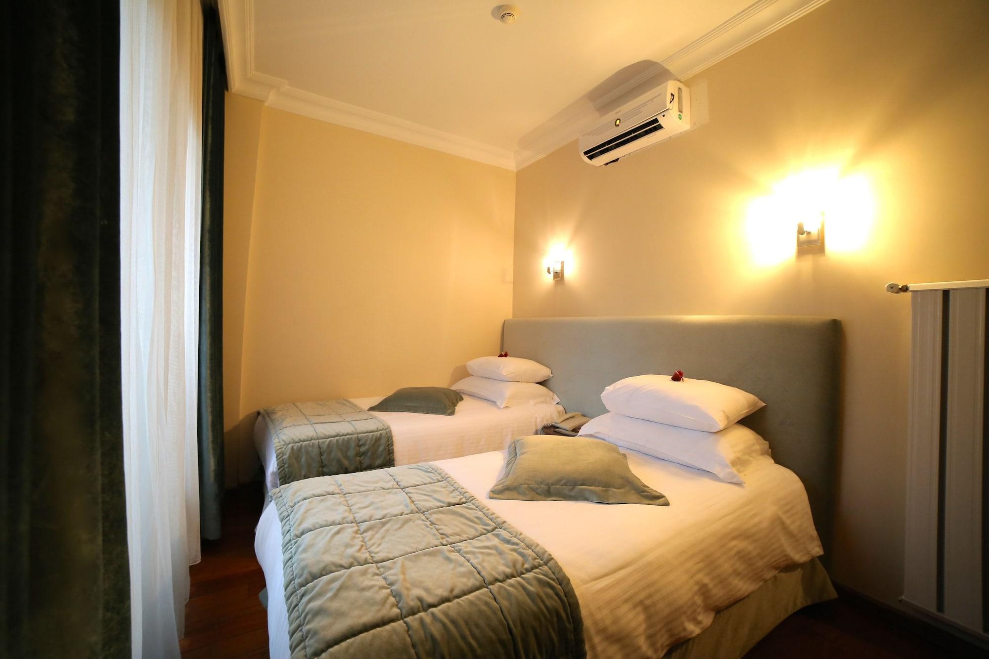 Hotel Tria Elegance Stambuł Zewnętrze zdjęcie