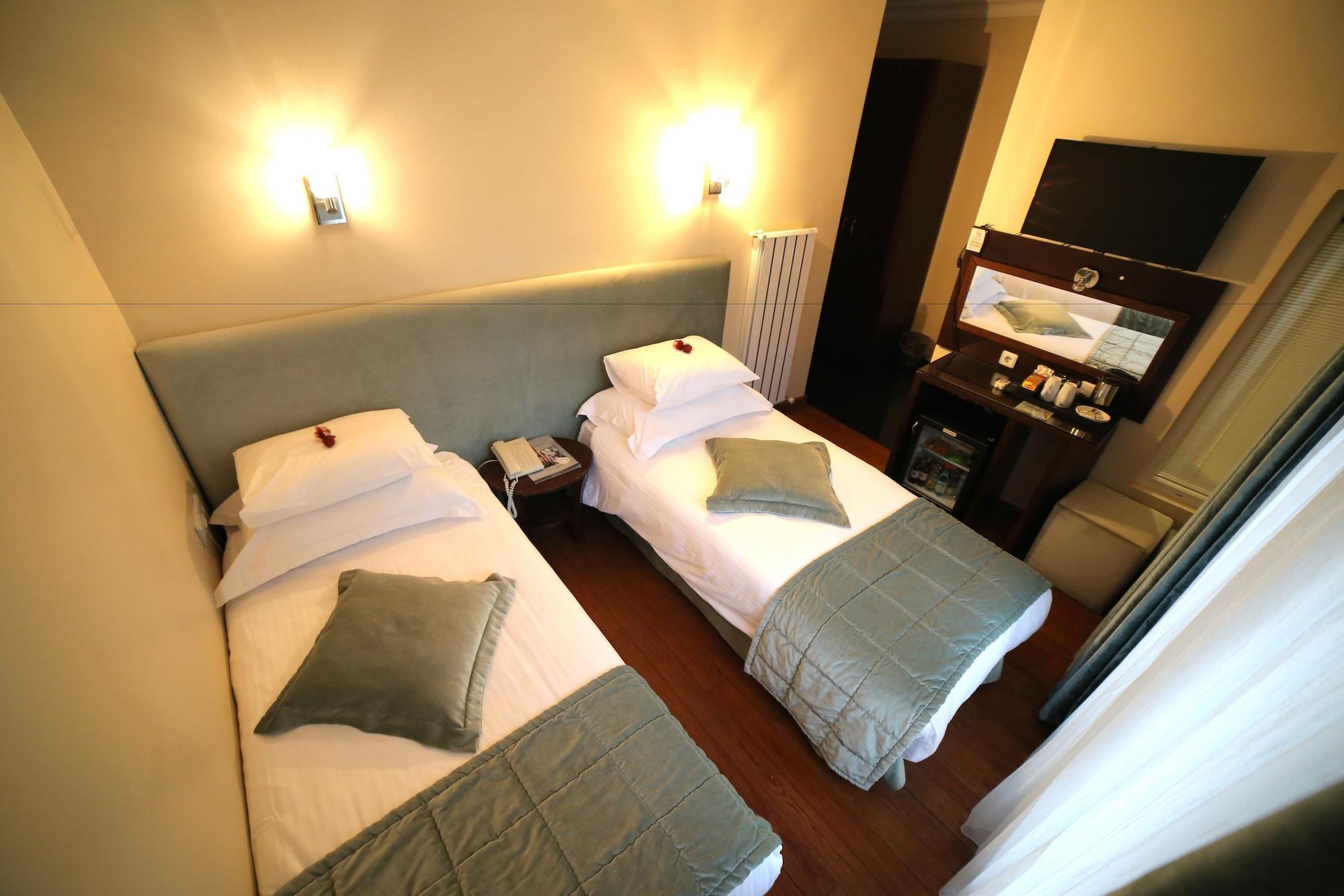 Hotel Tria Elegance Stambuł Zewnętrze zdjęcie