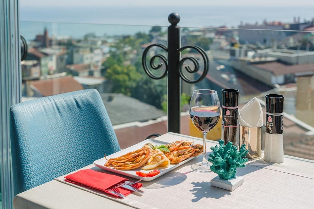 Hotel Tria Elegance Stambuł Zewnętrze zdjęcie