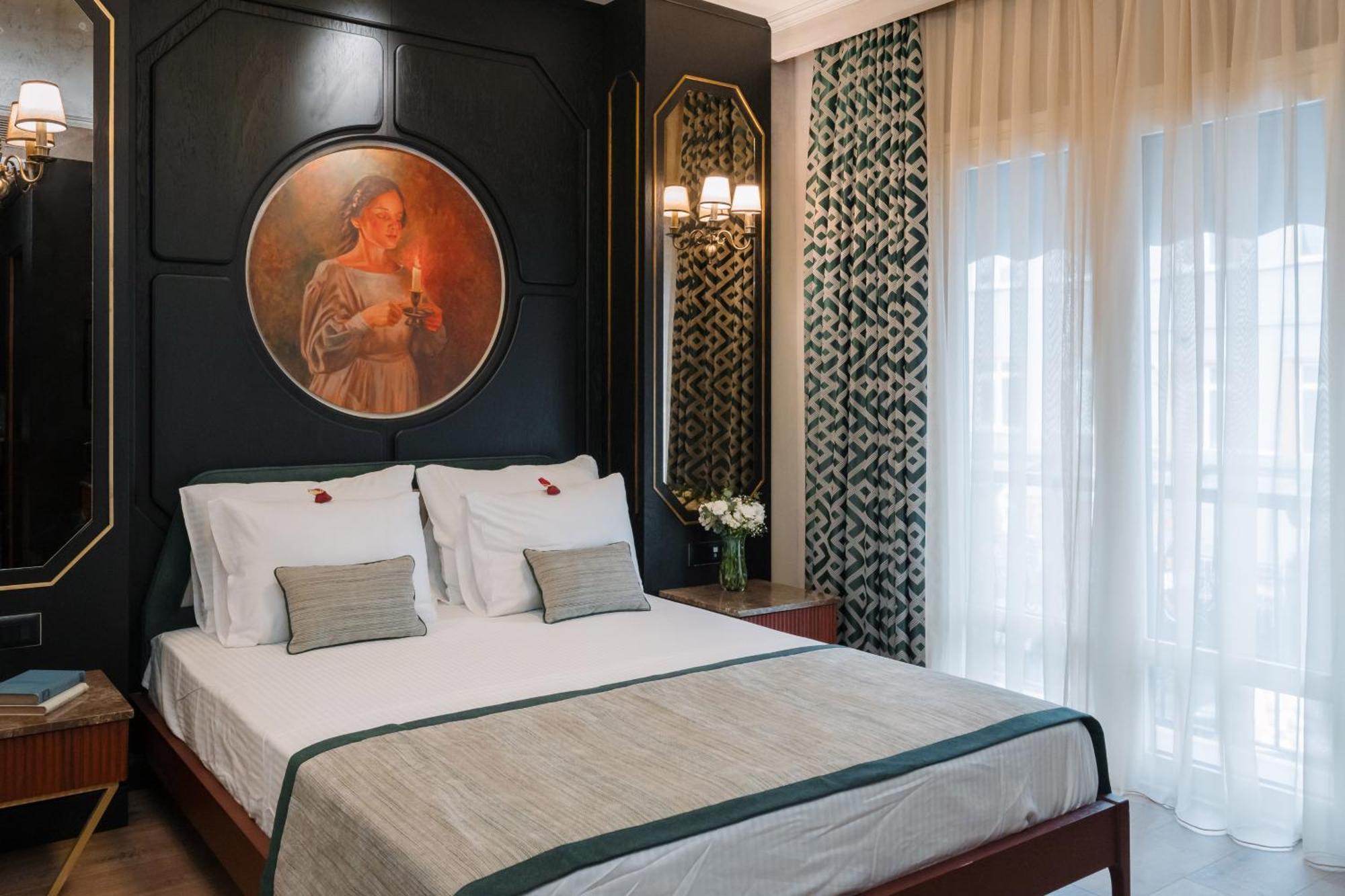 Hotel Tria Elegance Stambuł Zewnętrze zdjęcie