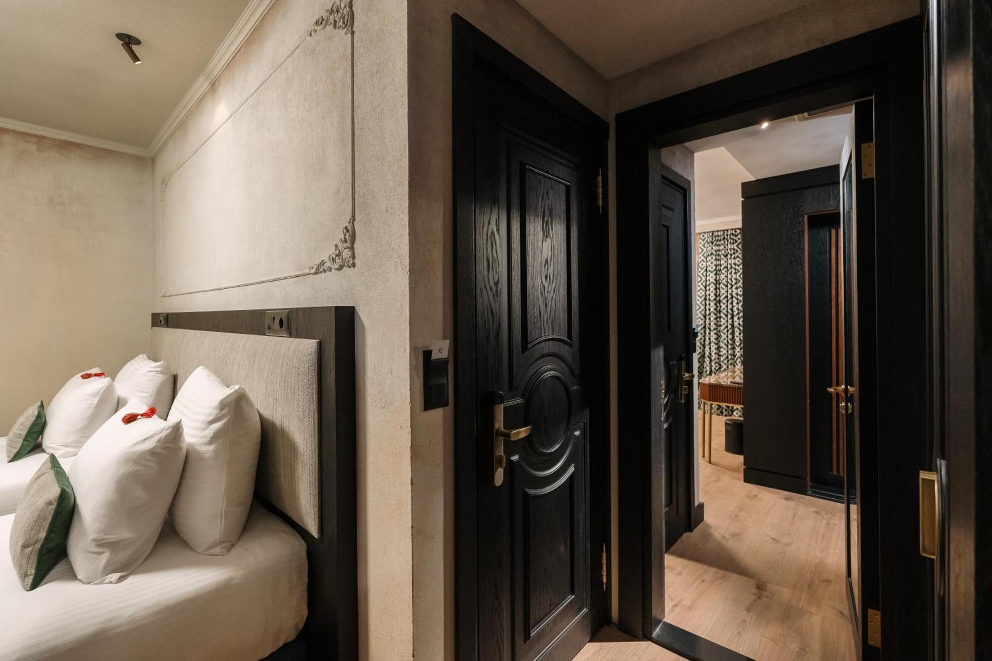 Hotel Tria Elegance Stambuł Zewnętrze zdjęcie
