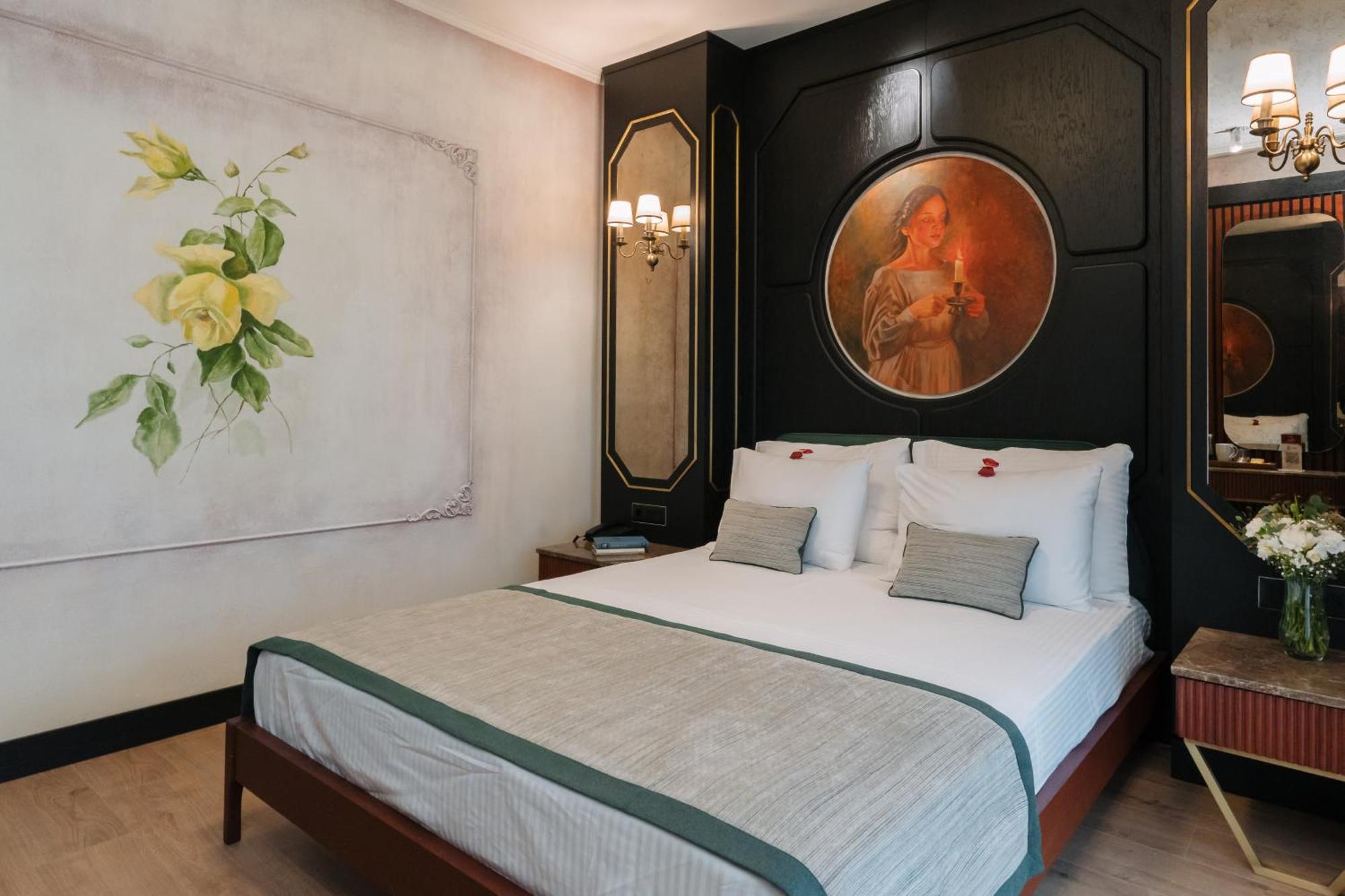 Hotel Tria Elegance Stambuł Zewnętrze zdjęcie