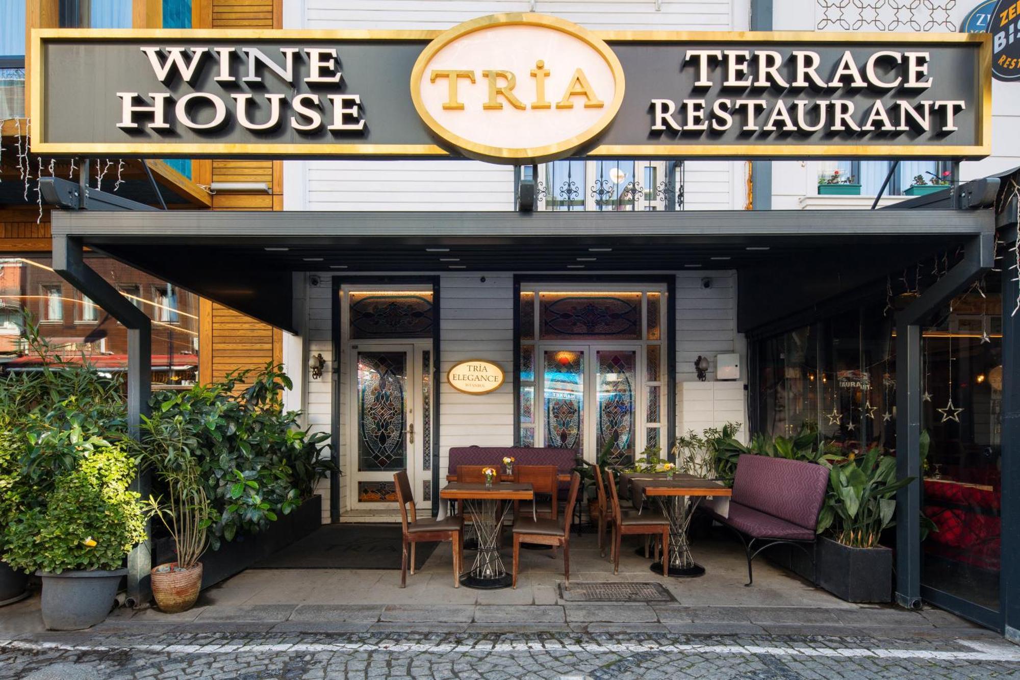 Hotel Tria Elegance Stambuł Zewnętrze zdjęcie
