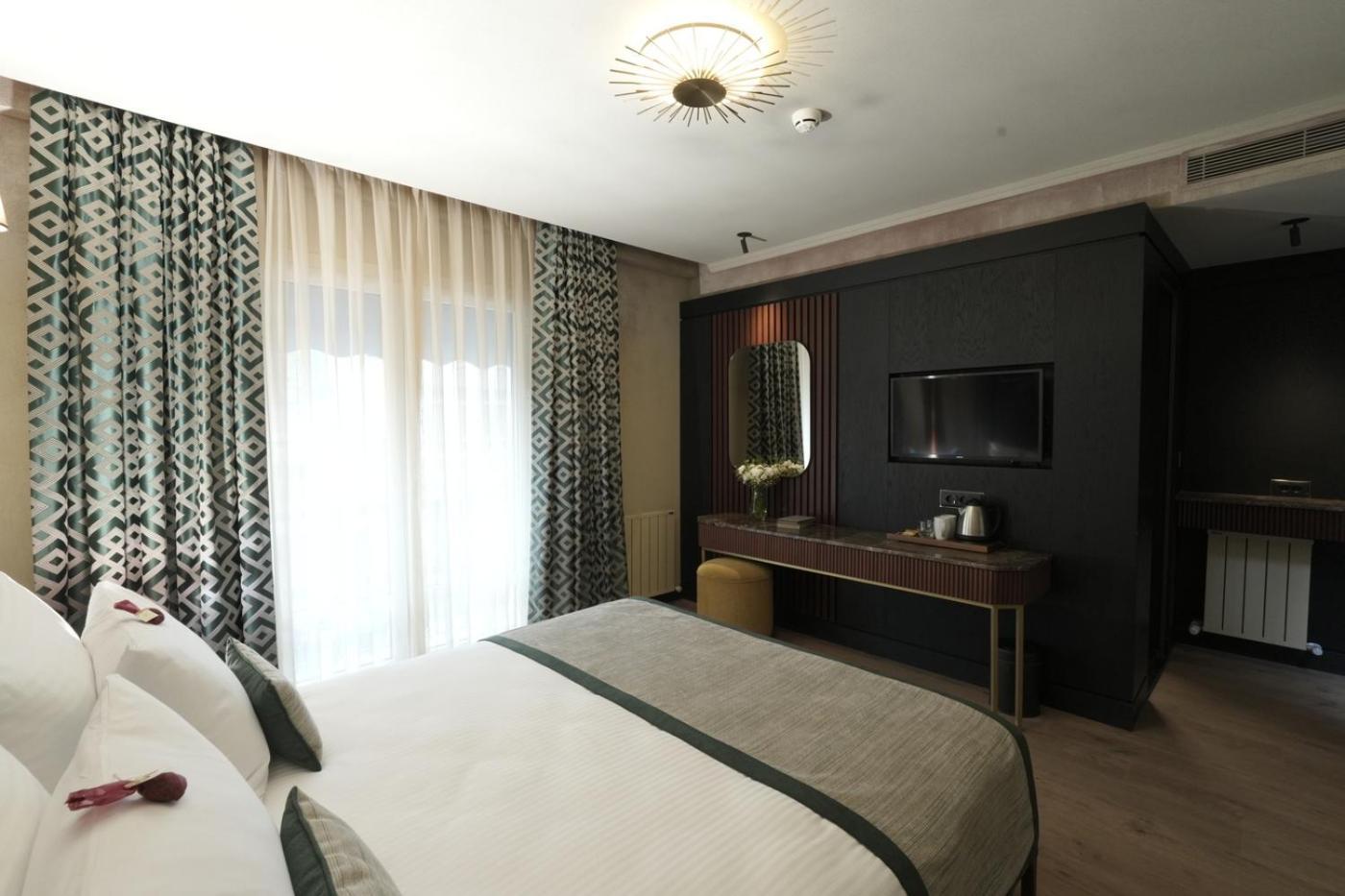 Hotel Tria Elegance Stambuł Zewnętrze zdjęcie