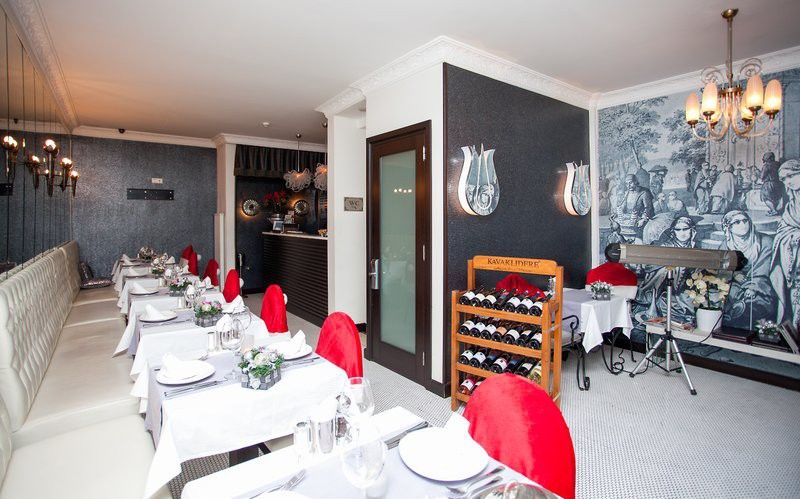 Hotel Tria Elegance Stambuł Zewnętrze zdjęcie