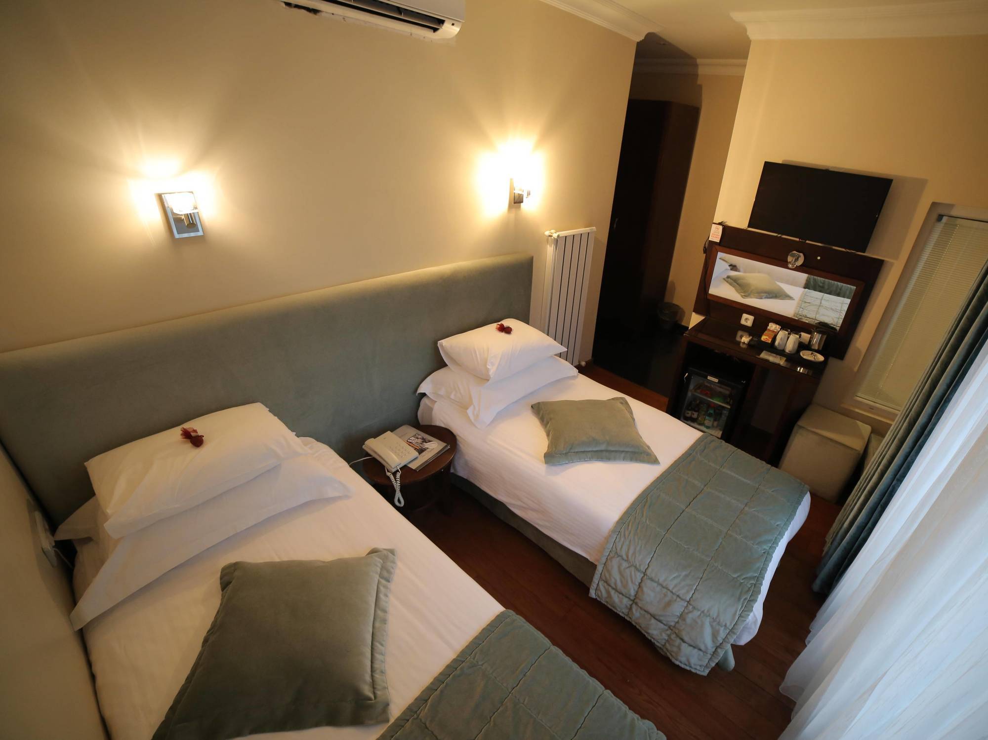 Hotel Tria Elegance Stambuł Zewnętrze zdjęcie