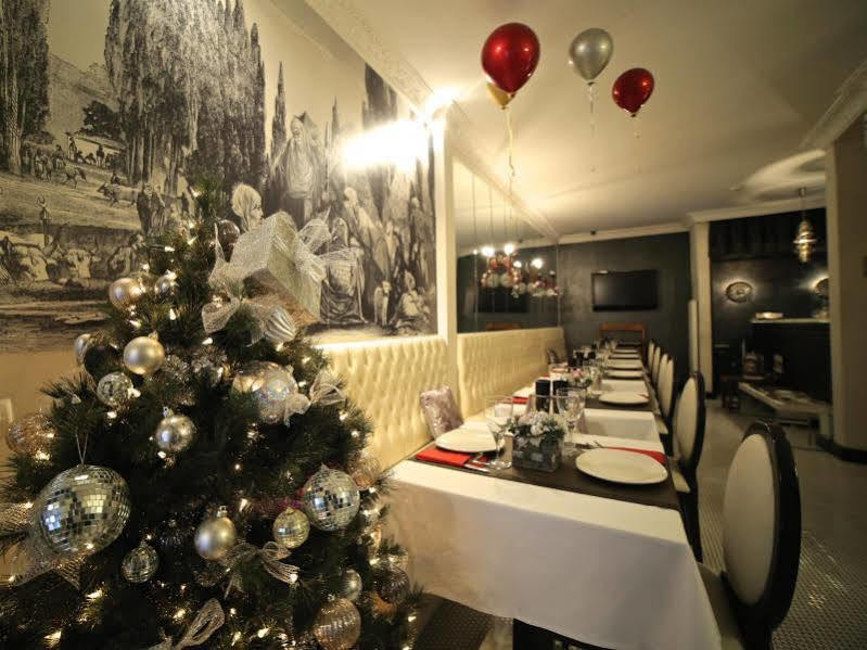 Hotel Tria Elegance Stambuł Zewnętrze zdjęcie